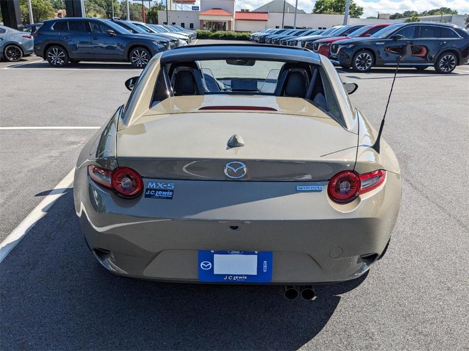 new 2024 Mazda MX-5 Miata car, priced at $38,855