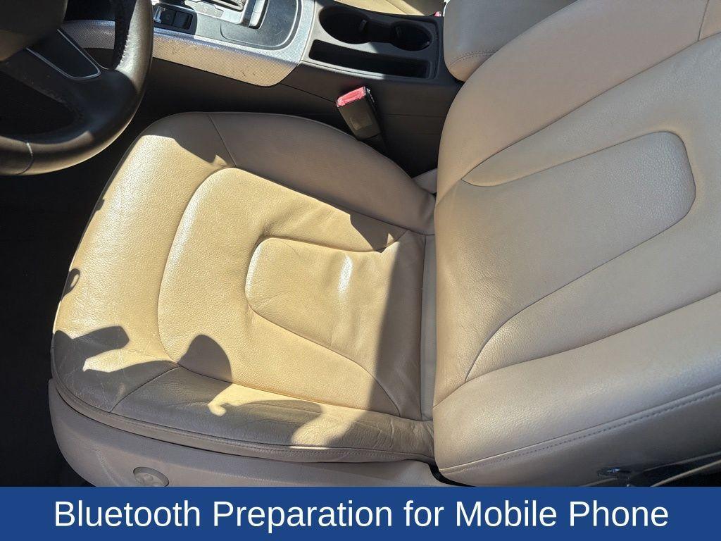 used 2013 Audi A4 car, priced at $8,500