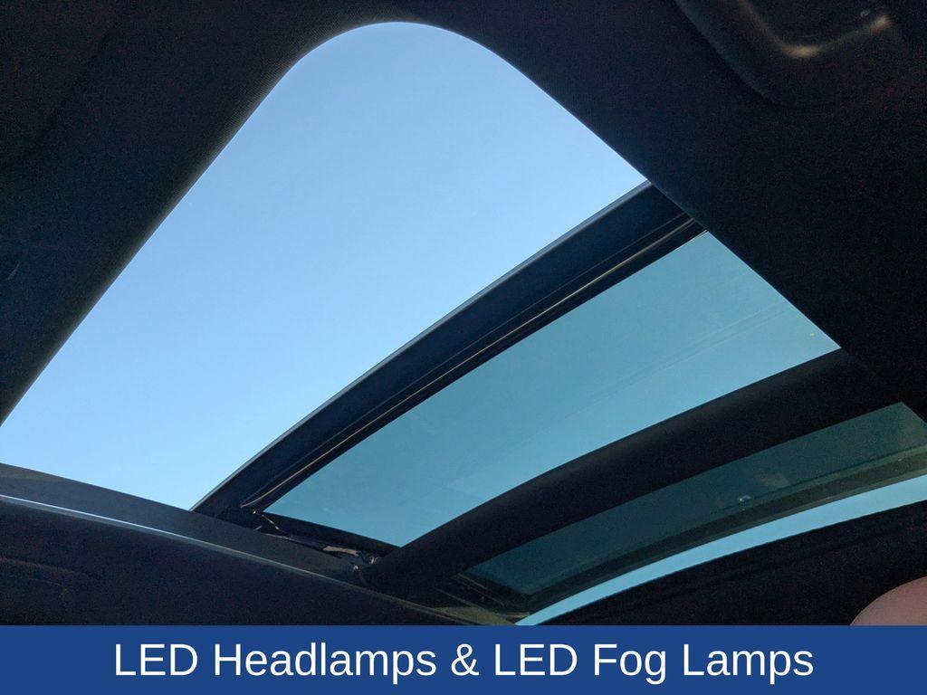 used 2023 Kia K5 car, priced at $26,500