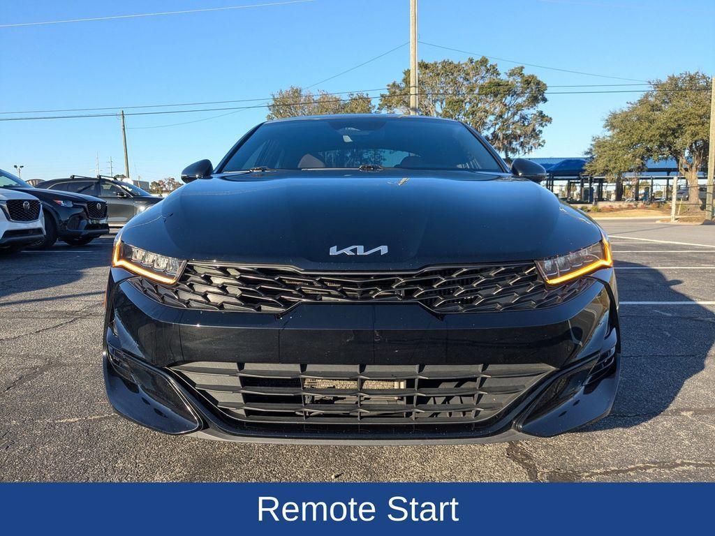 used 2023 Kia K5 car, priced at $26,500