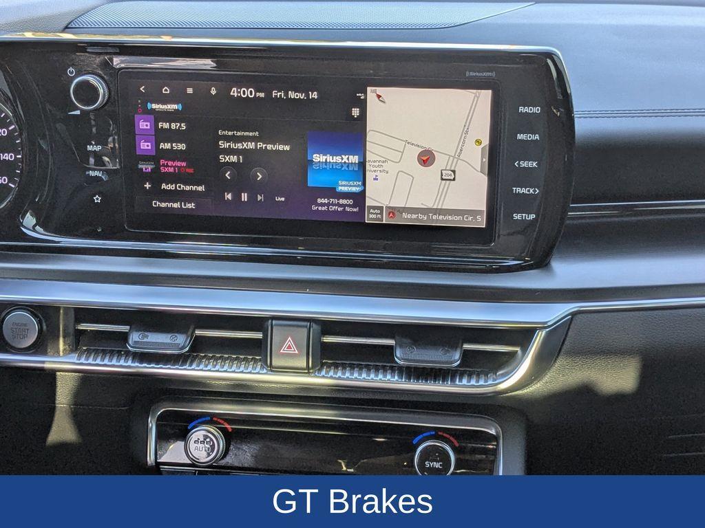 used 2023 Kia K5 car, priced at $26,500