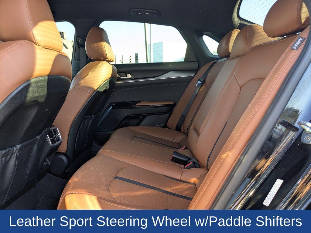 used 2023 Kia K5 car, priced at $26,500