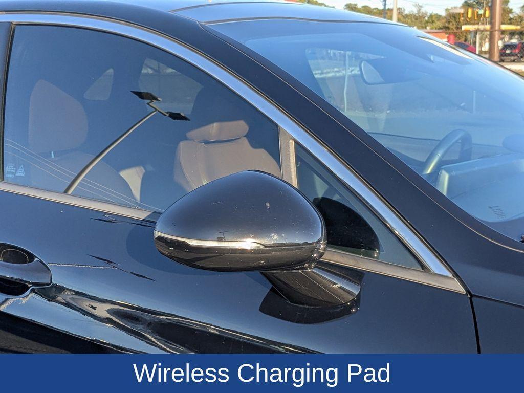 used 2023 Kia K5 car, priced at $26,500