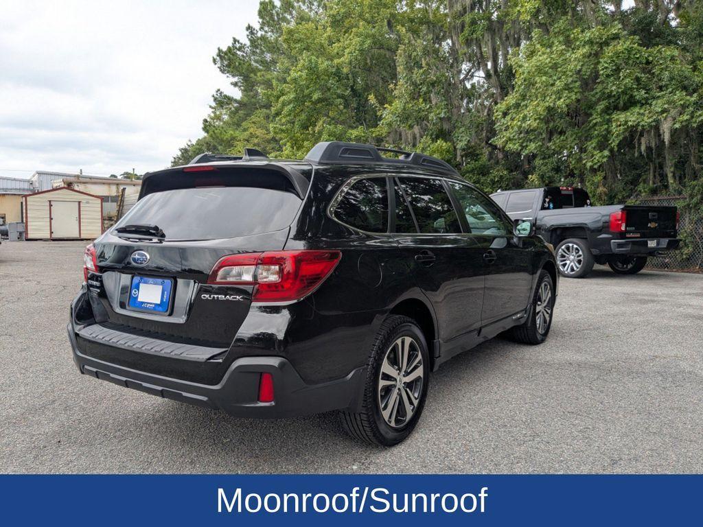 used 2018 Subaru Outback car, priced at $17,500