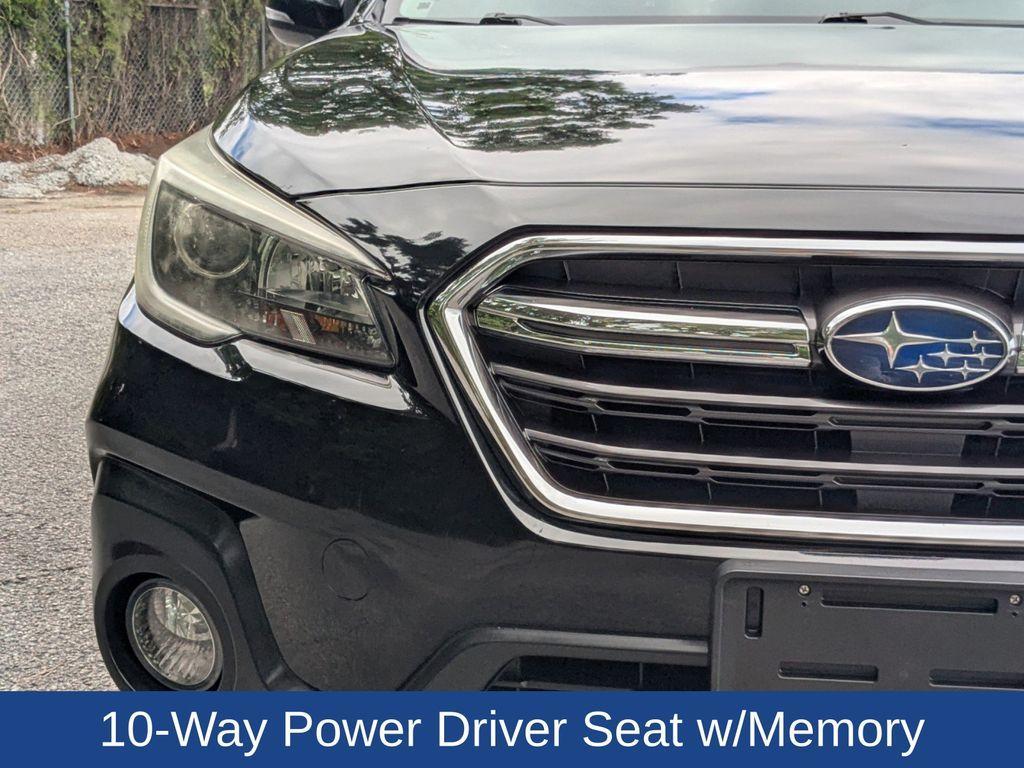 used 2018 Subaru Outback car, priced at $17,500