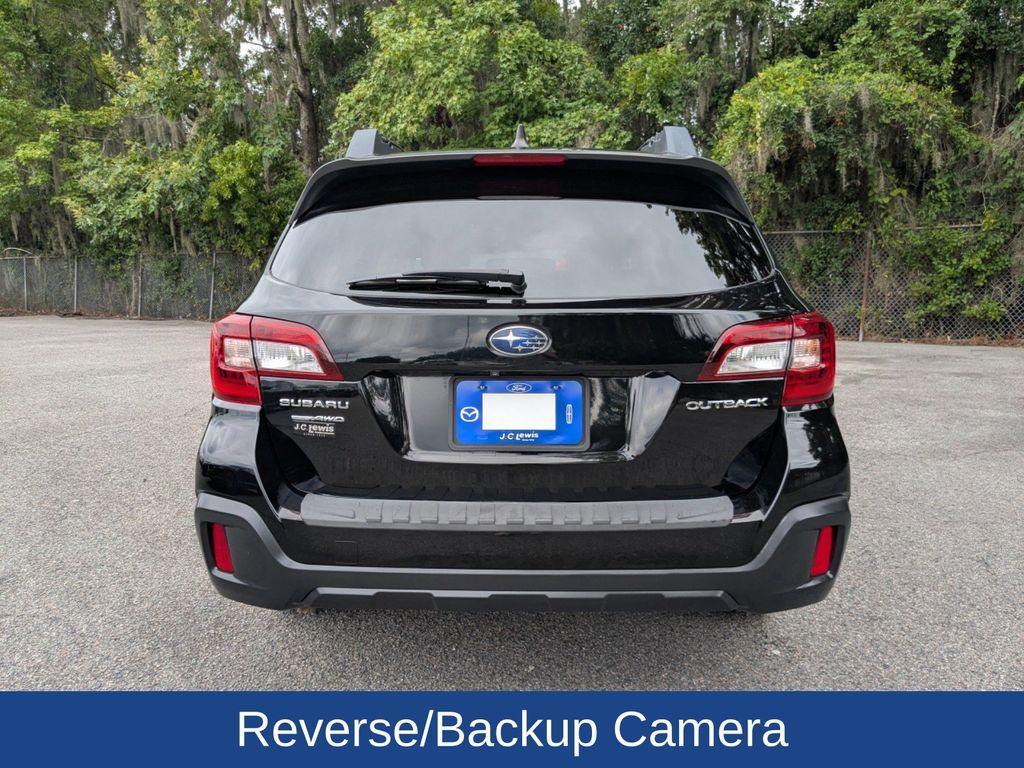 used 2018 Subaru Outback car, priced at $17,500
