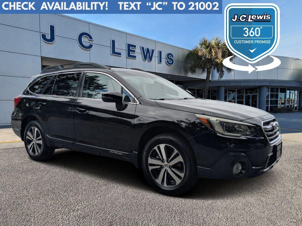 used 2018 Subaru Outback car, priced at $17,000