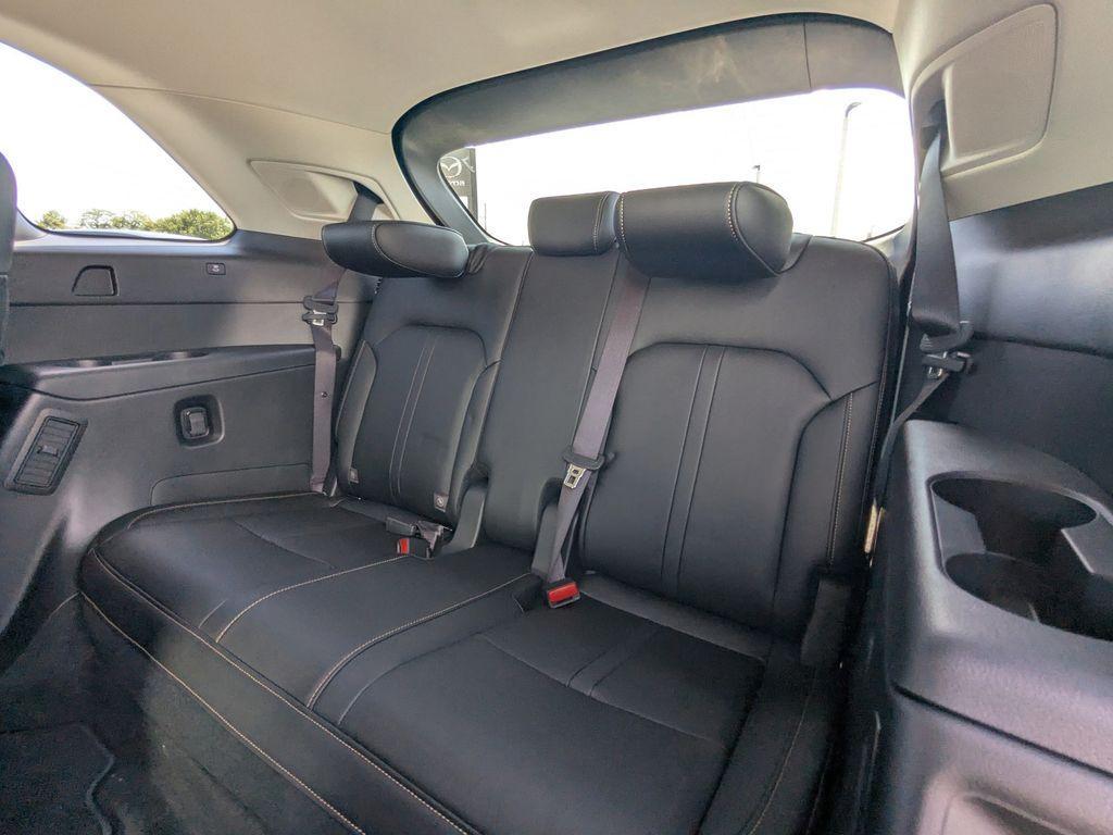 new 2025 Mazda CX-90 car, priced at $48,363