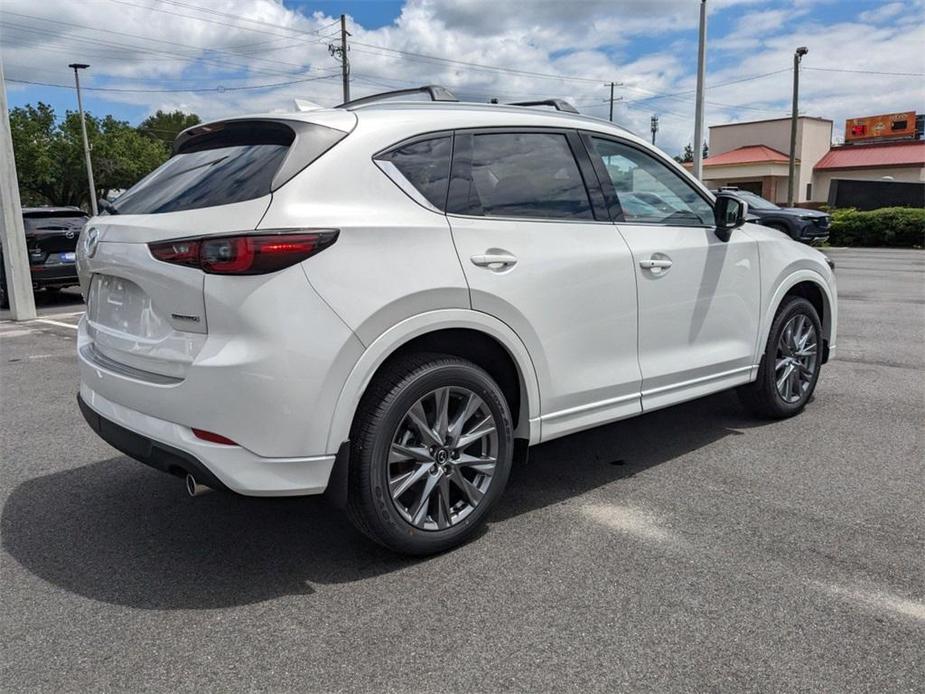 new 2024 Mazda CX-5 car, priced at $37,030