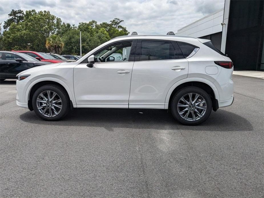 new 2024 Mazda CX-5 car, priced at $37,030