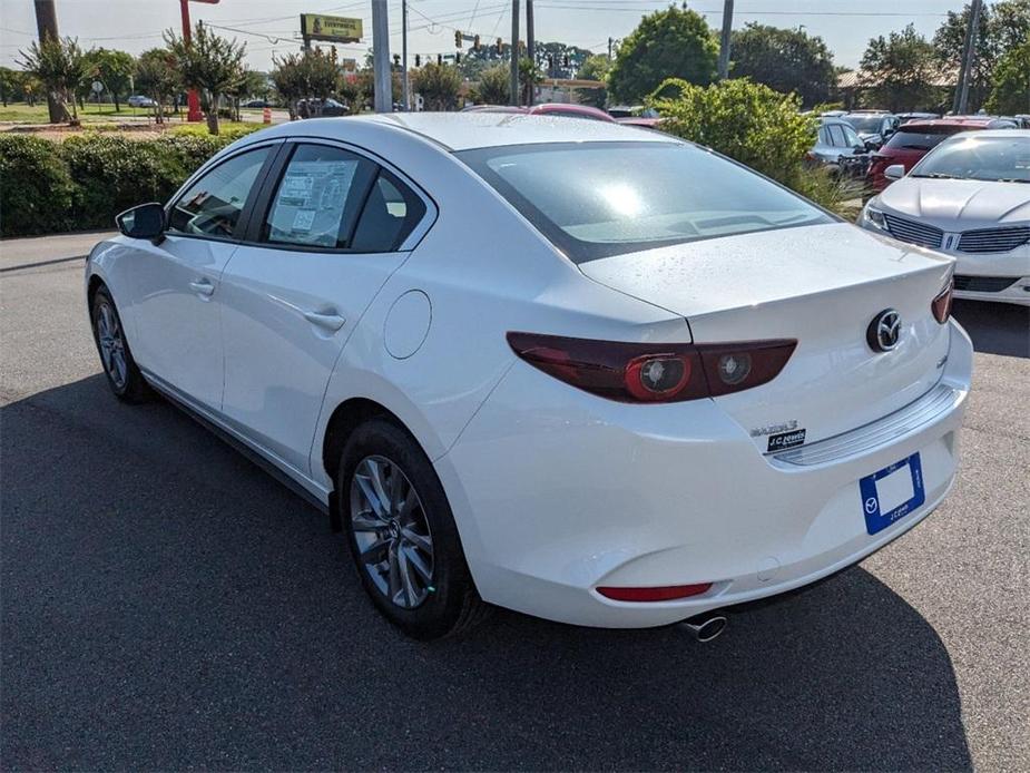 new 2024 Mazda Mazda3 car, priced at $25,995