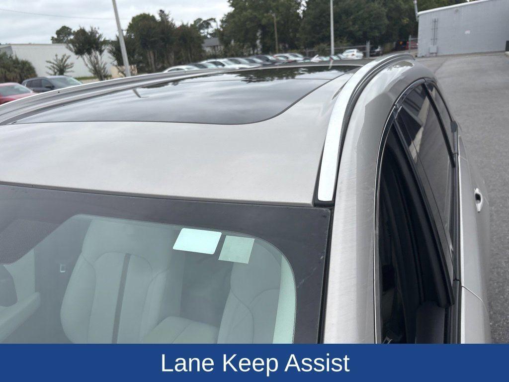 used 2025 Mazda CX-90 car, priced at $47,500