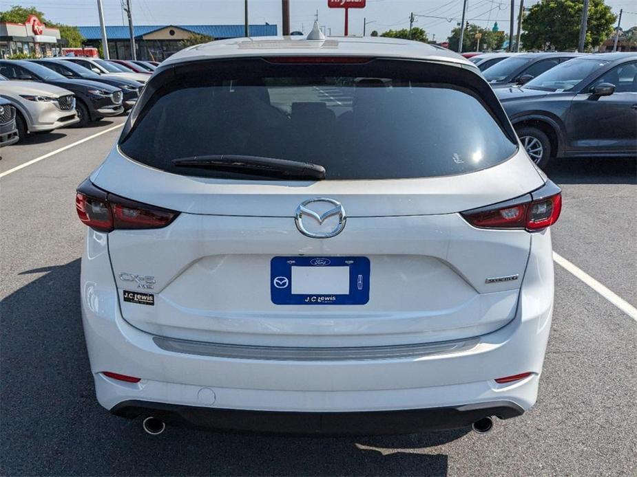 new 2024 Mazda CX-5 car, priced at $31,480