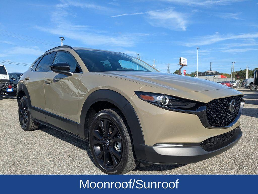used 2025 Mazda CX-30 car, priced at $30,000