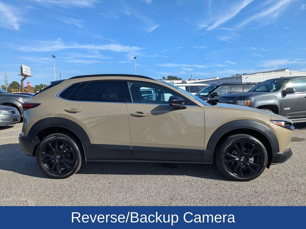 used 2025 Mazda CX-30 car, priced at $30,000