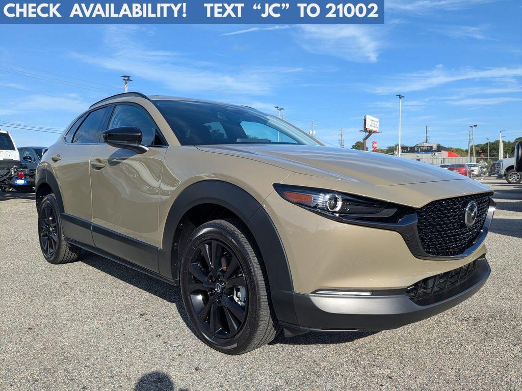 used 2025 Mazda CX-30 car, priced at $30,000