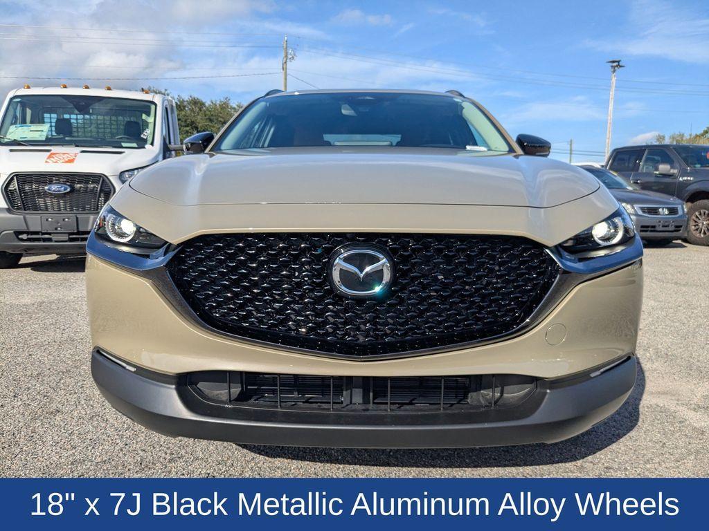 used 2025 Mazda CX-30 car, priced at $30,000