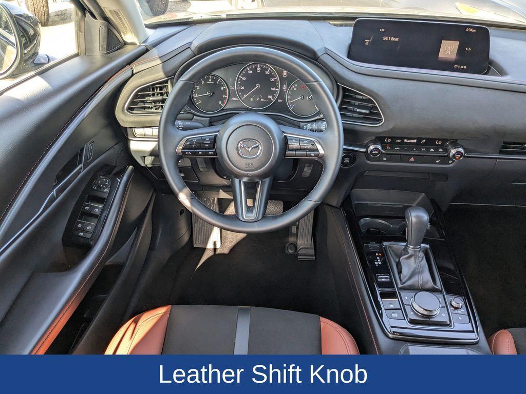 used 2025 Mazda CX-30 car, priced at $30,000
