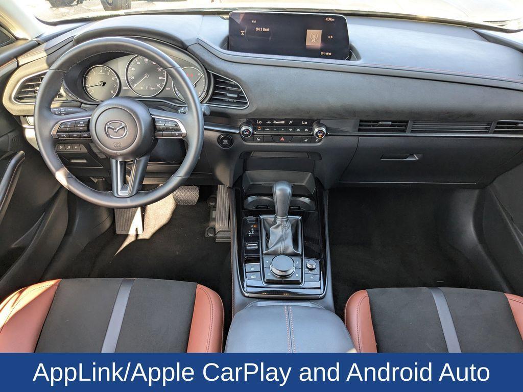 used 2025 Mazda CX-30 car, priced at $30,000