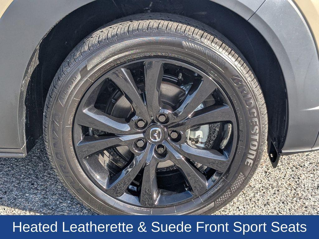 used 2025 Mazda CX-30 car, priced at $30,000