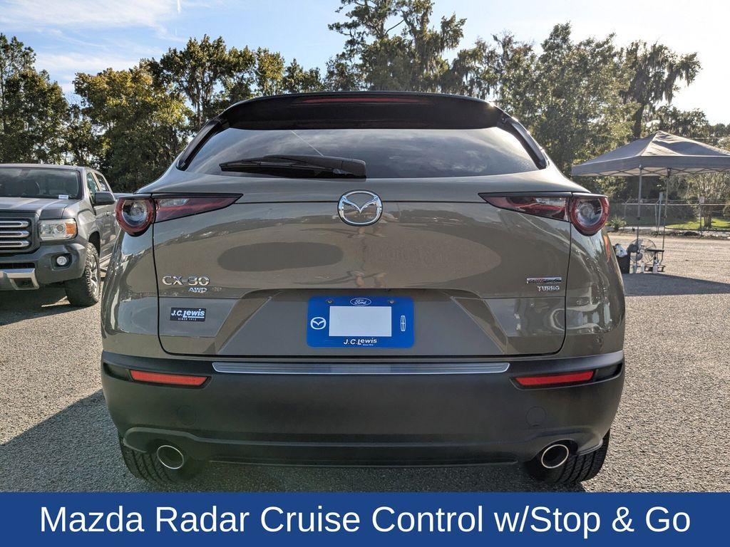 used 2025 Mazda CX-30 car, priced at $30,000