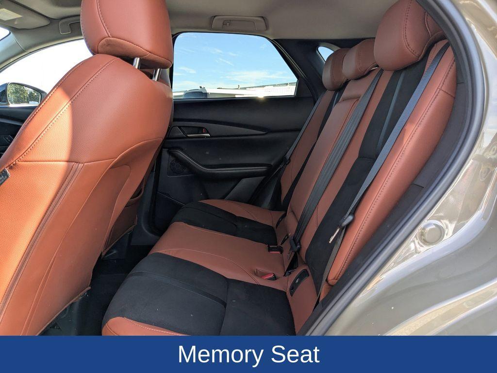 used 2025 Mazda CX-30 car, priced at $30,000