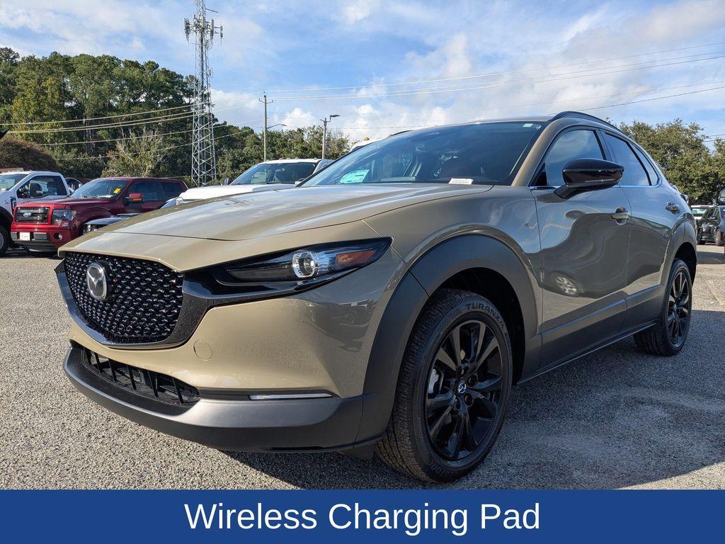 used 2025 Mazda CX-30 car, priced at $30,000