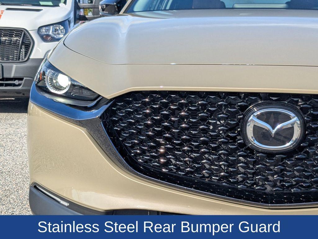 used 2025 Mazda CX-30 car, priced at $30,000