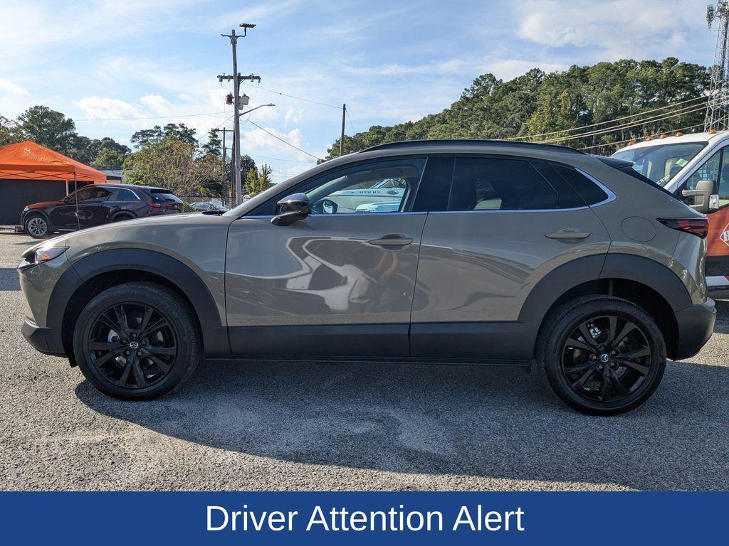 used 2025 Mazda CX-30 car, priced at $30,000