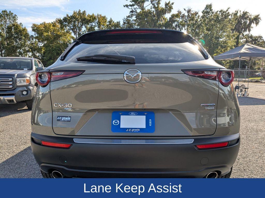used 2025 Mazda CX-30 car, priced at $30,000
