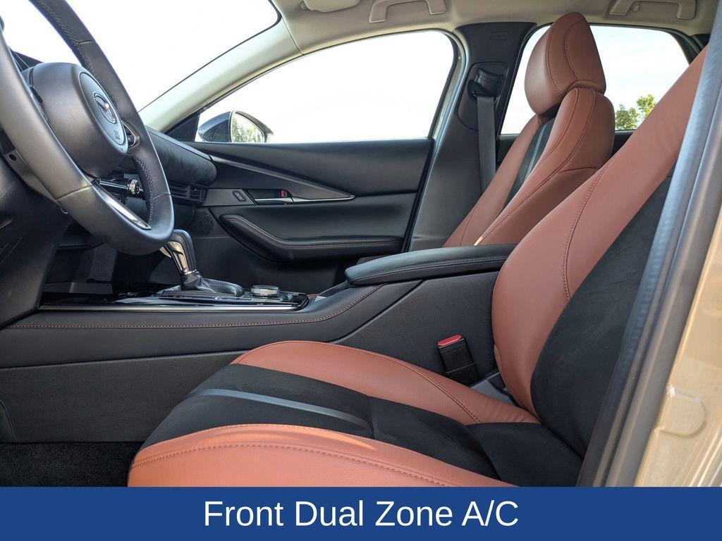 used 2025 Mazda CX-30 car, priced at $30,000