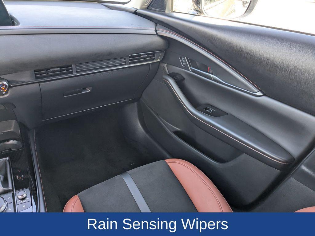 used 2025 Mazda CX-30 car, priced at $30,000