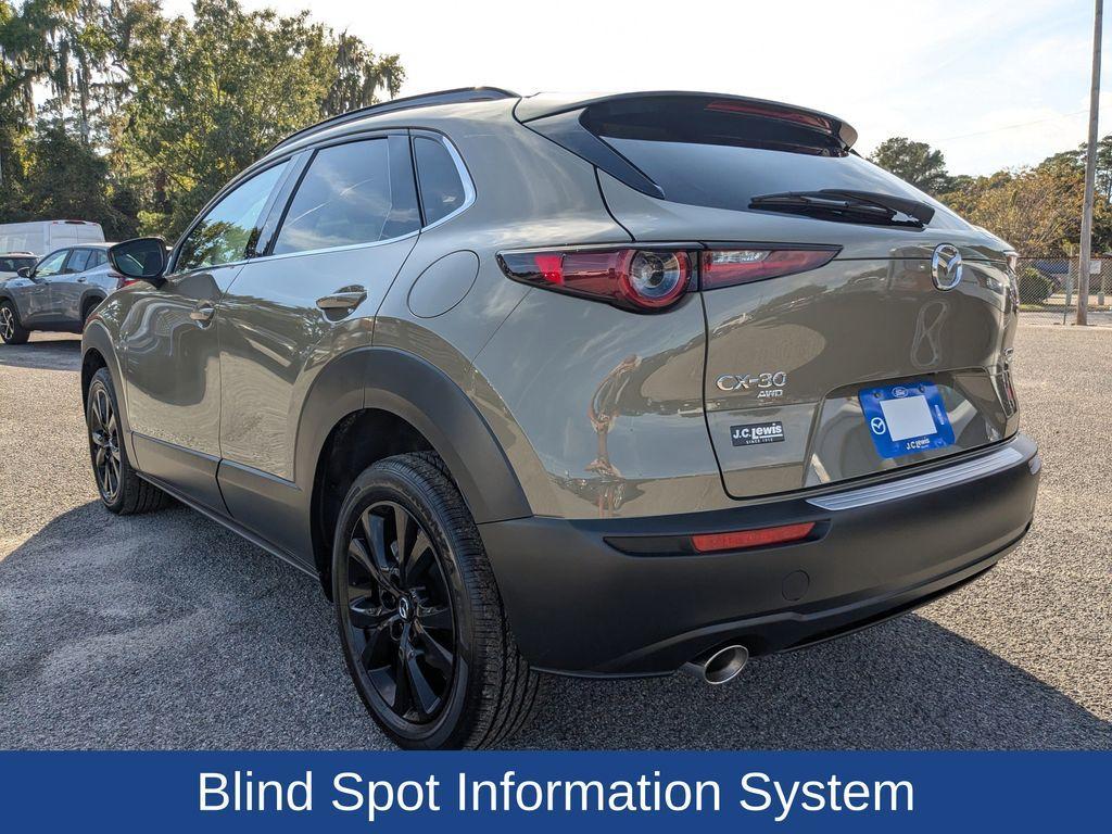 used 2025 Mazda CX-30 car, priced at $30,000