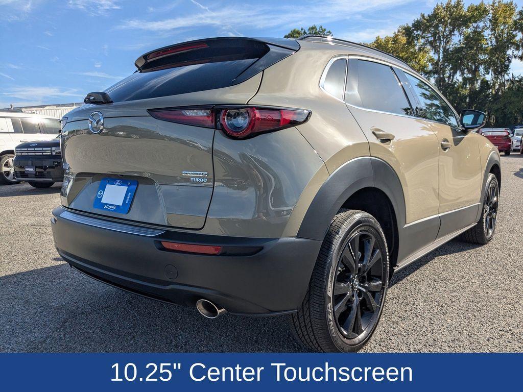 used 2025 Mazda CX-30 car, priced at $30,000