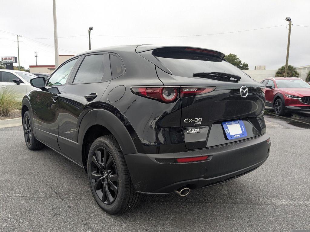 new 2026 Mazda CX-30 car