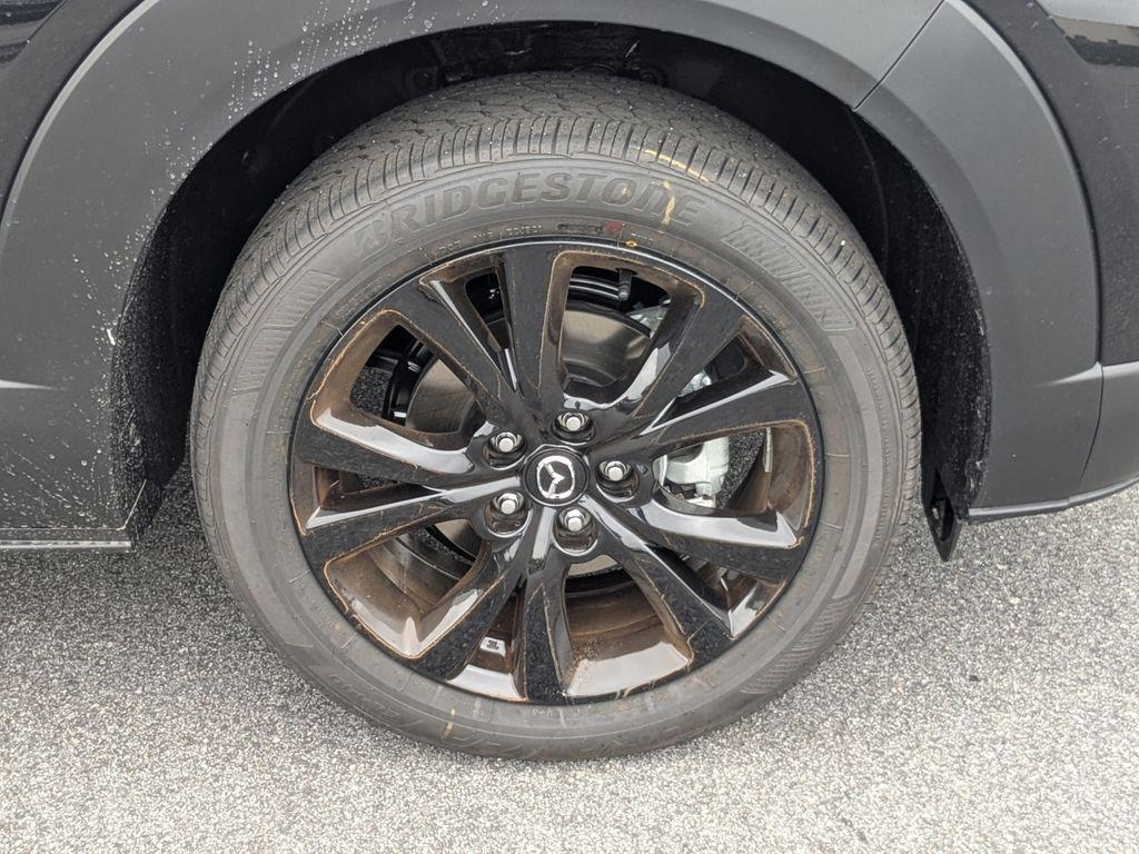 new 2026 Mazda CX-30 car