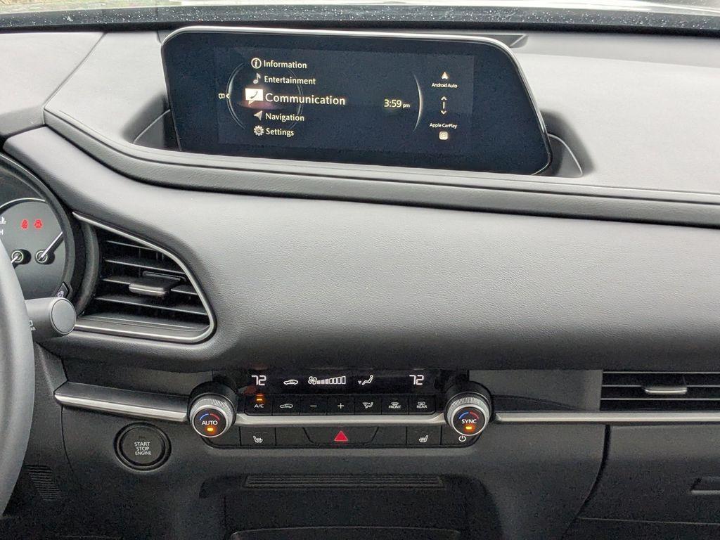 new 2026 Mazda CX-30 car