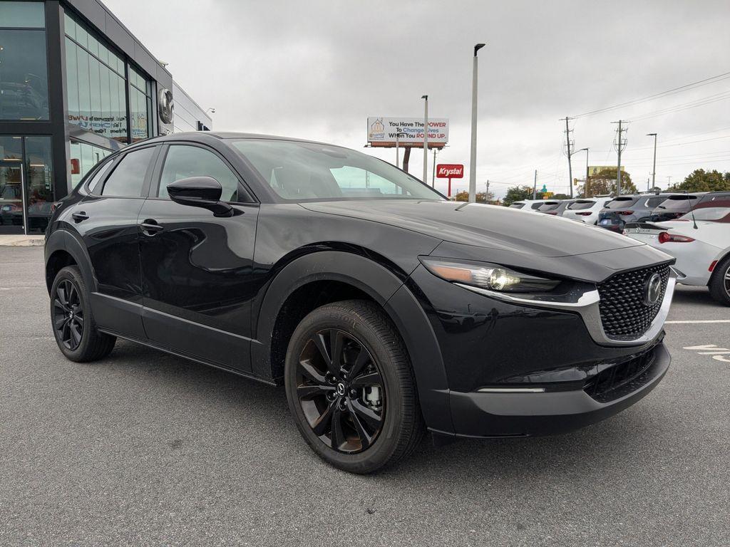 new 2026 Mazda CX-30 car