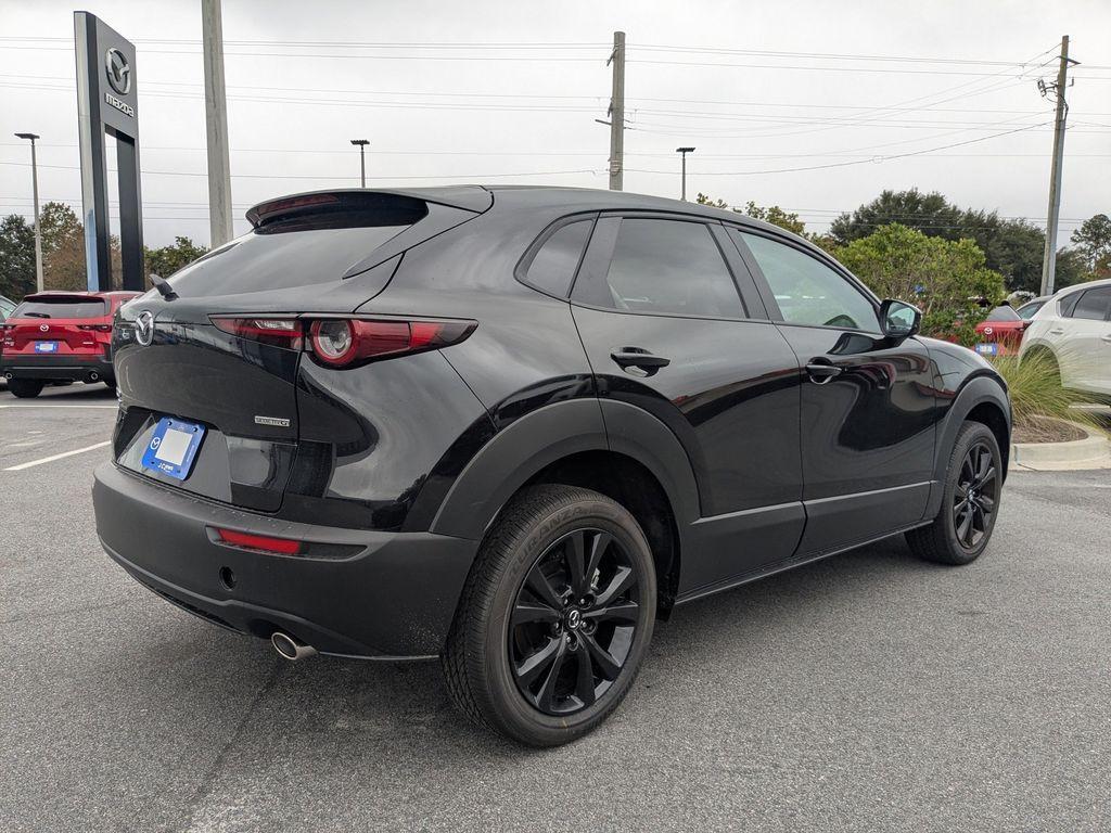 new 2026 Mazda CX-30 car