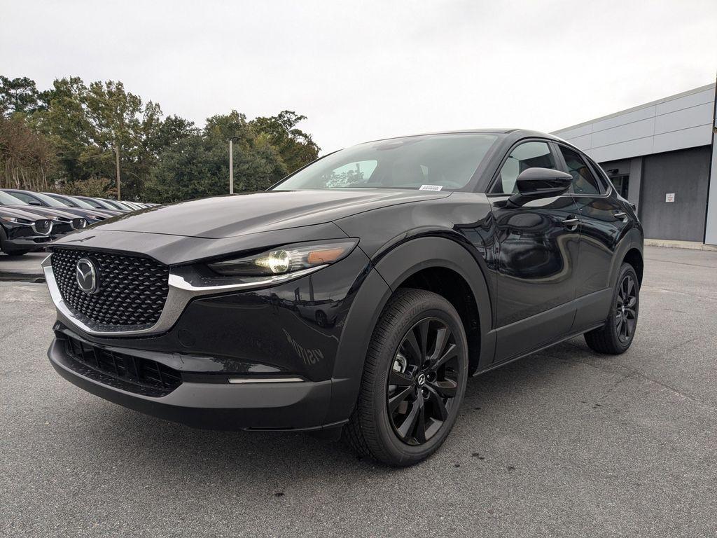 new 2026 Mazda CX-30 car