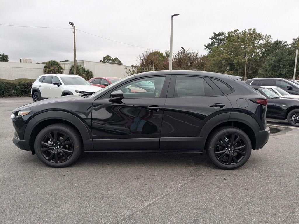 new 2026 Mazda CX-30 car