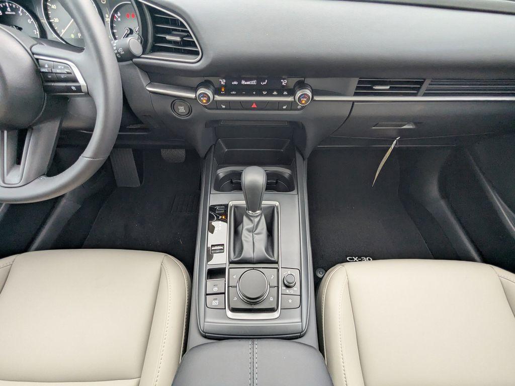 new 2026 Mazda CX-30 car