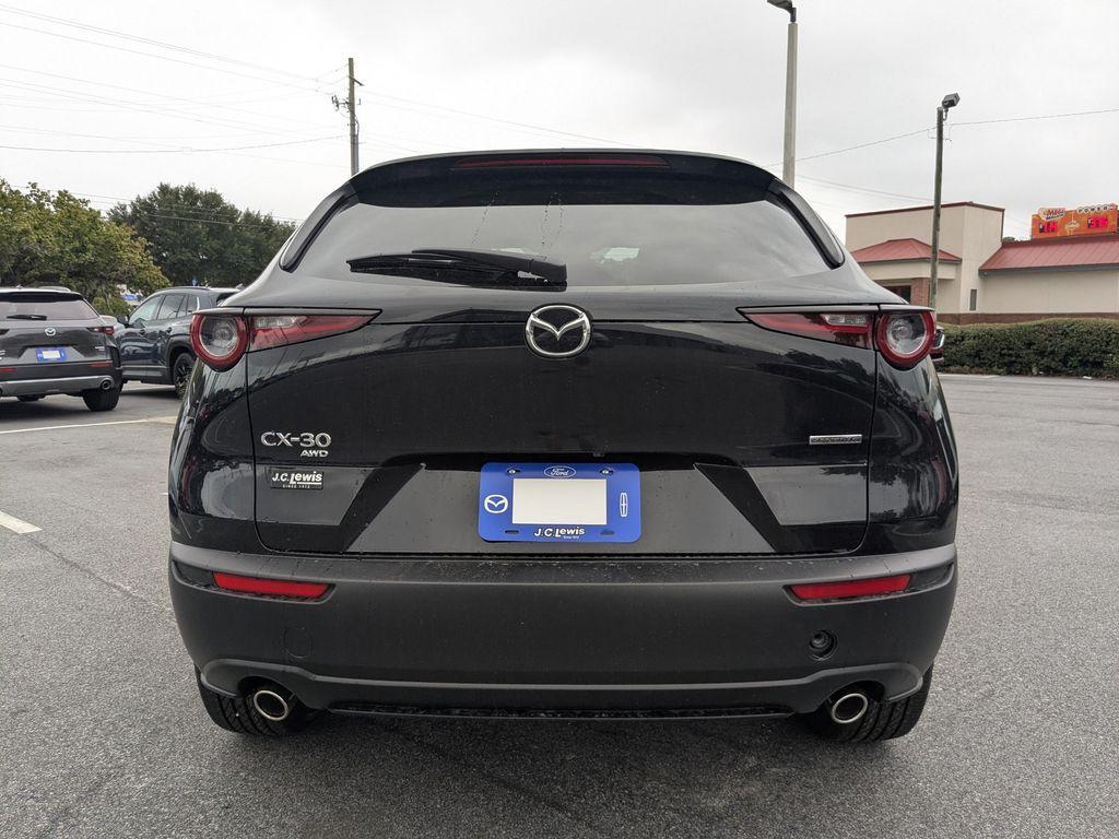 new 2026 Mazda CX-30 car