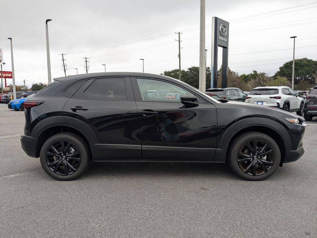 new 2026 Mazda CX-30 car