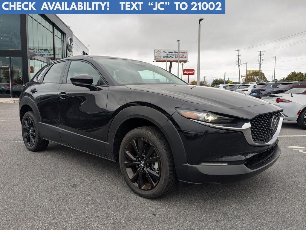 new 2026 Mazda CX-30 car