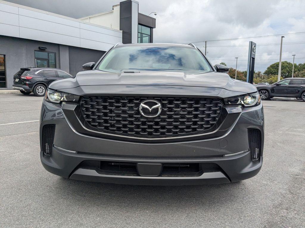 new 2025 Mazda CX-50 car, priced at $33,570