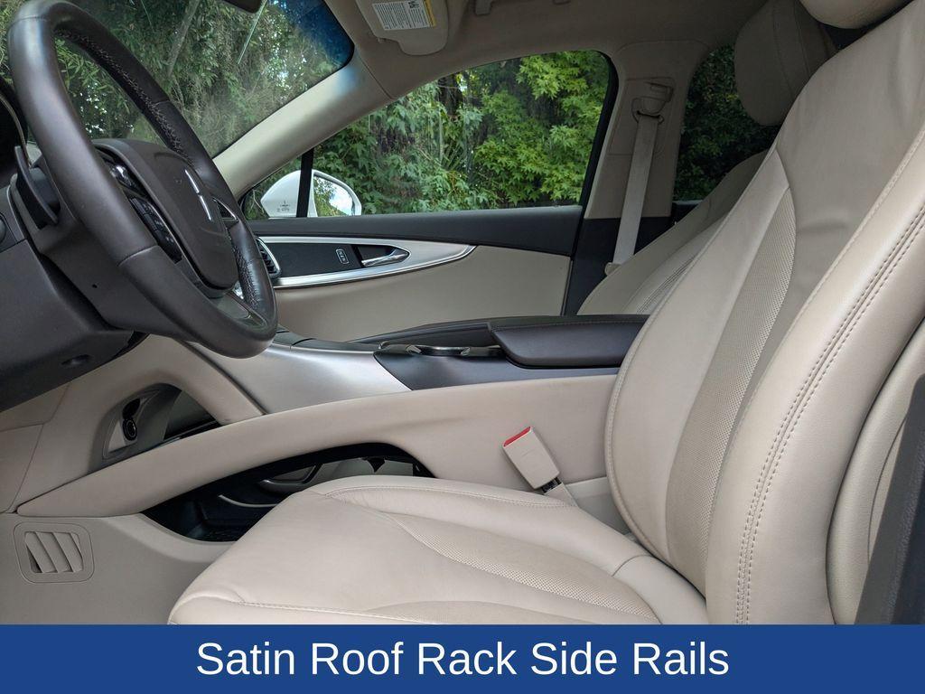used 2020 Lincoln Nautilus car, priced at $23,500