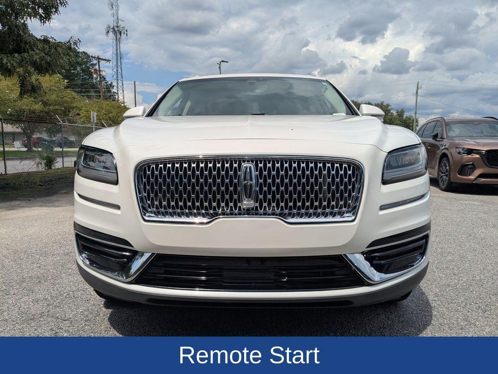 used 2020 Lincoln Nautilus car, priced at $23,500