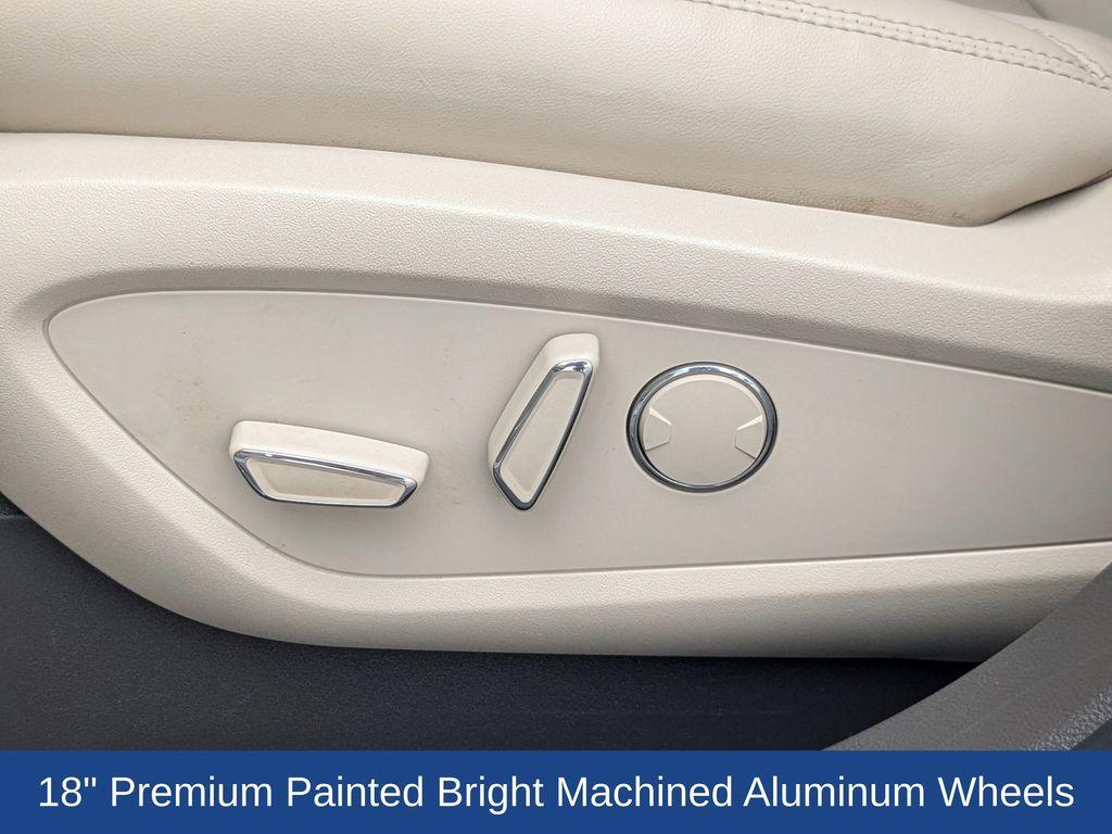 used 2020 Lincoln Nautilus car, priced at $23,500