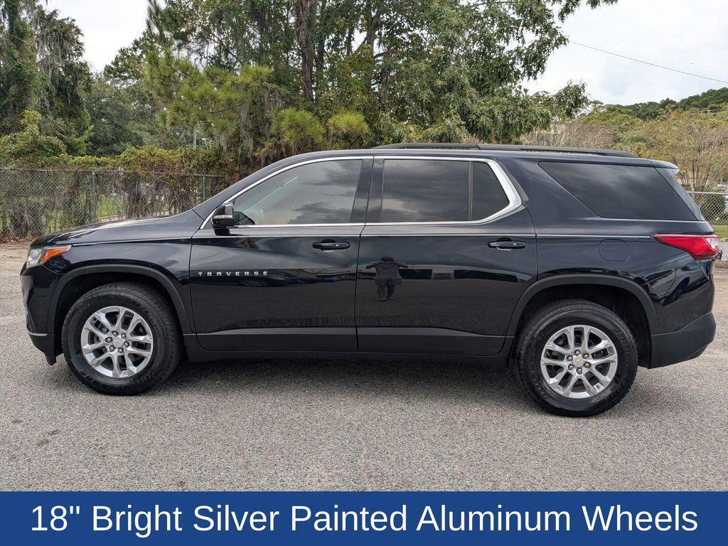 used 2020 Chevrolet Traverse car, priced at $22,000